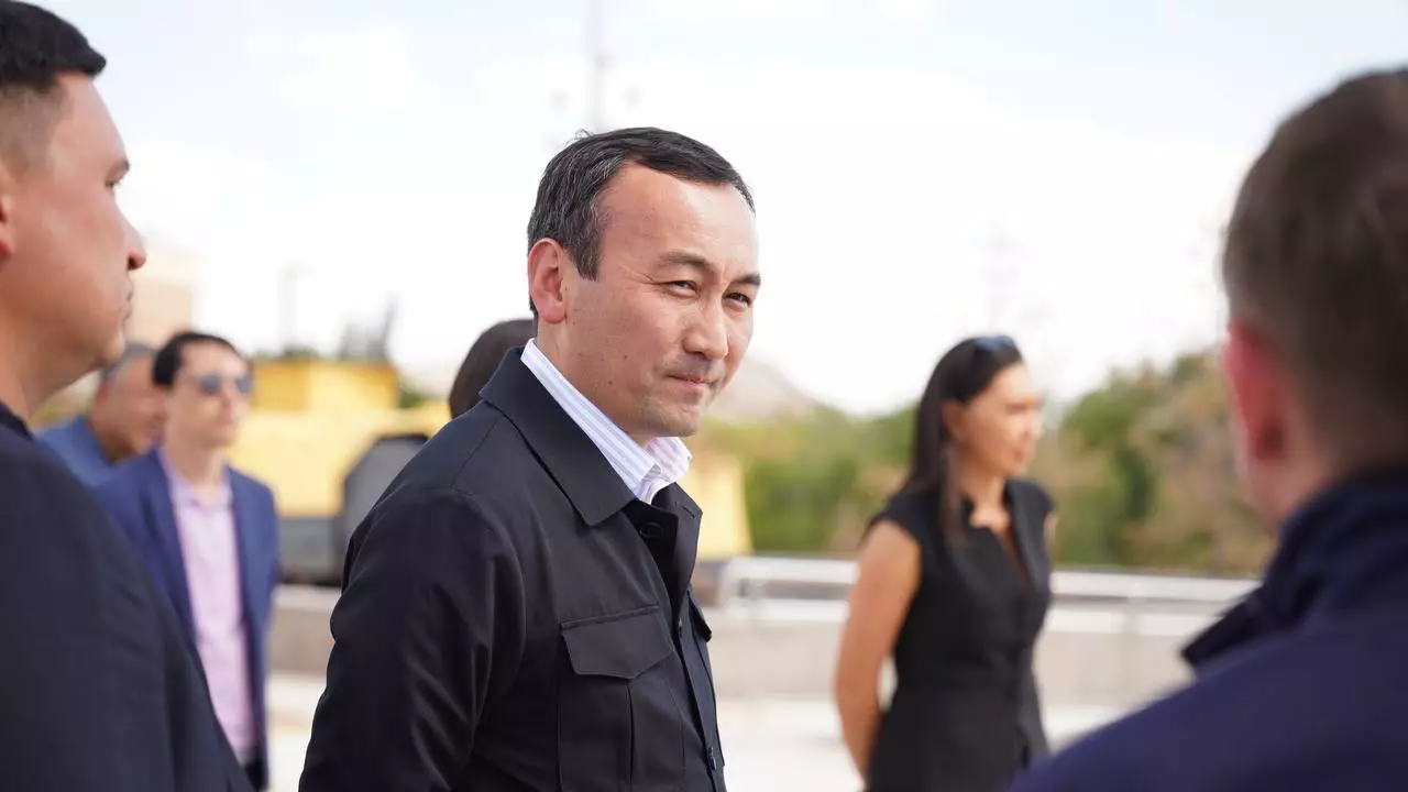 Шахтадан басталған өзгеріс: Ұлытау әкімі "Қазақмыс" жобаларымен танысты