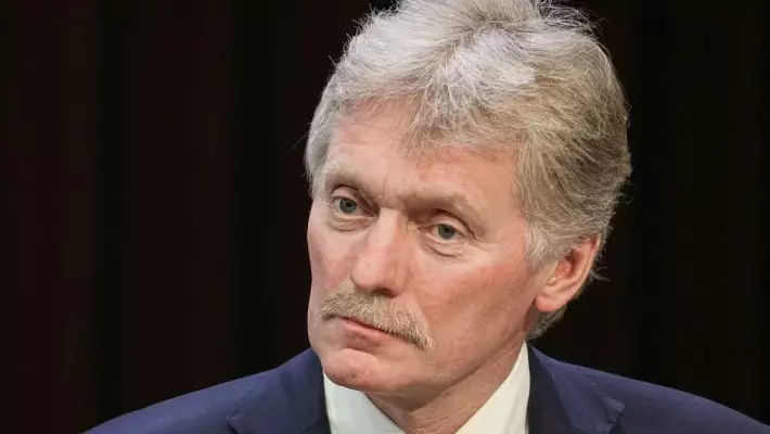 В Кремле ответили на предложение Токаева о «заморозке» войны в Украине