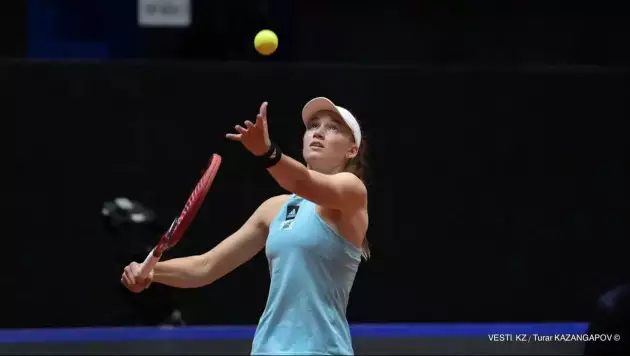 Елена Рыбакина раскрыла режим питания и тренировок после Уимблдона