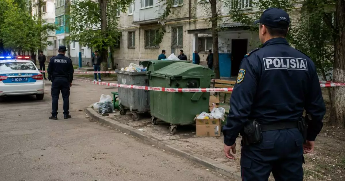  Соцсети сообщили о расчлененном теле в Экибастузе: полиция сделала заявление 