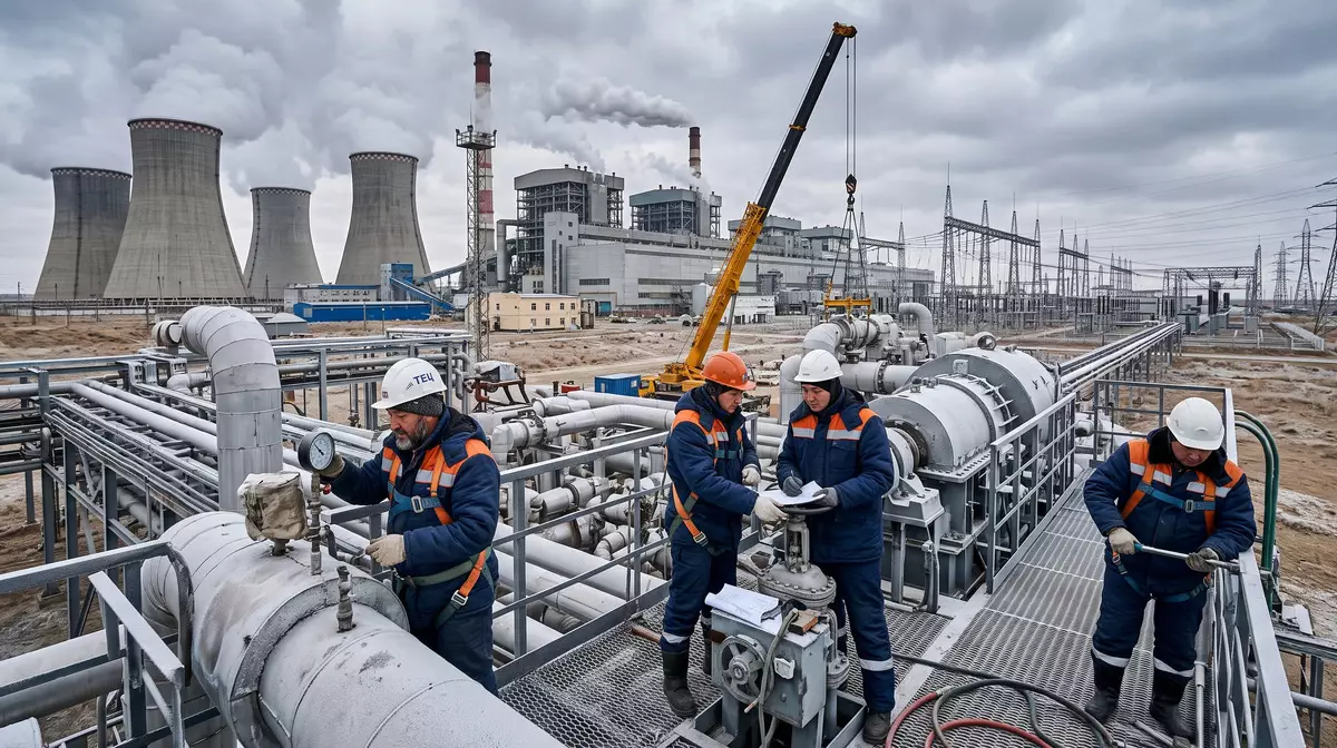 На ремонт электростанций Казахстана к зиме выделили 384 млрд тенге