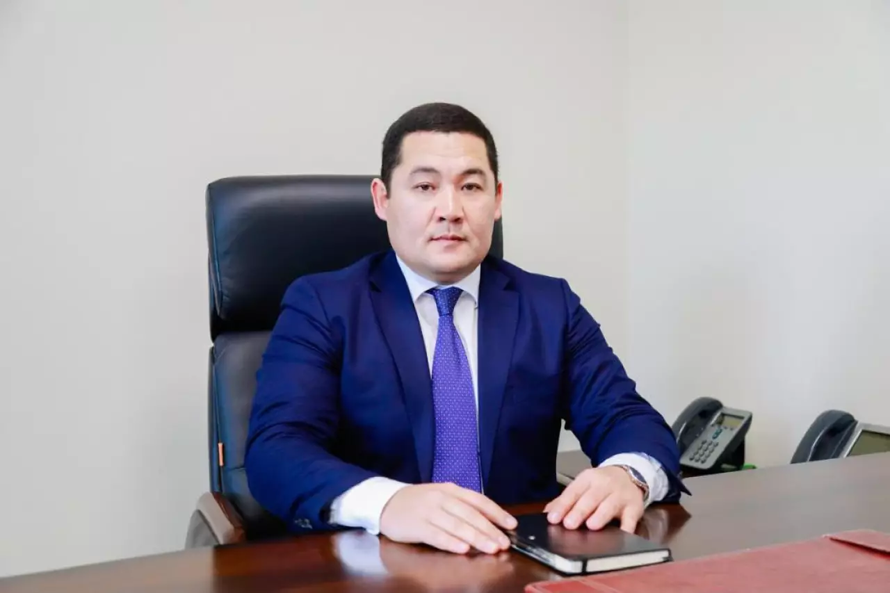 Кто стал новым заместителем акима Астаны