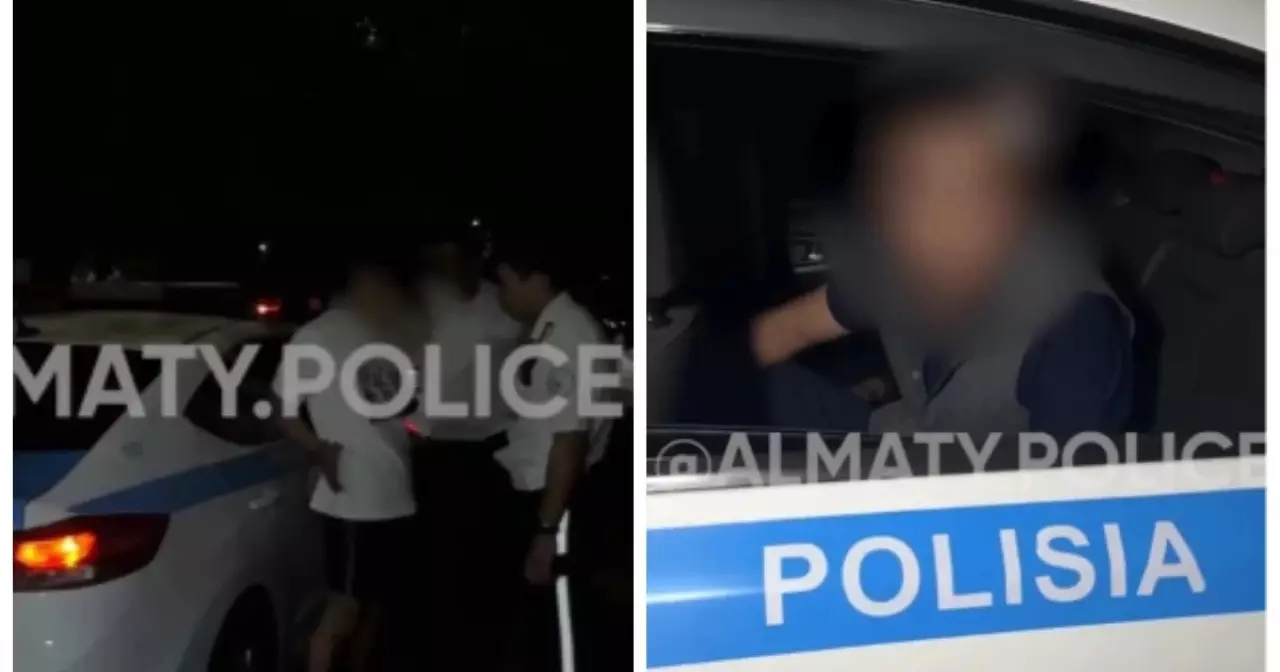 Жас жігіт пышақ жарақатын алды: Алматыда күдікті алты адам ұсталды
