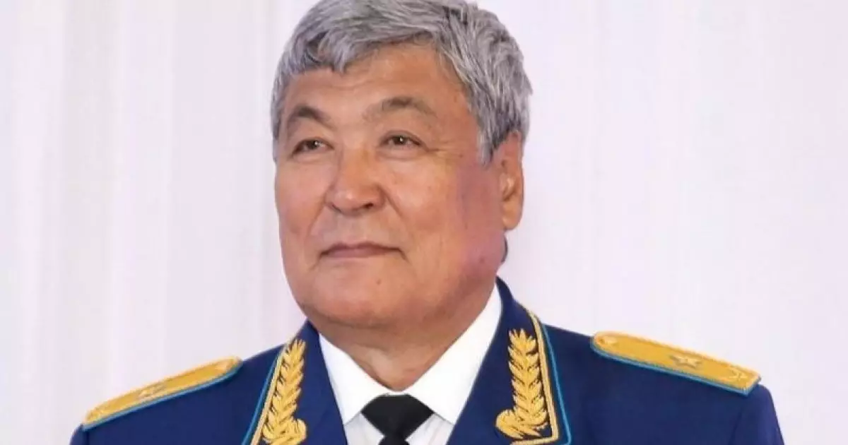  Бүгін - Тоқтар Әубәкіровтің мерейжасы 