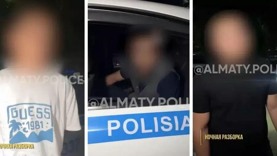  Алматыда пышақтасудан кейін алты күдікті ұсталды 