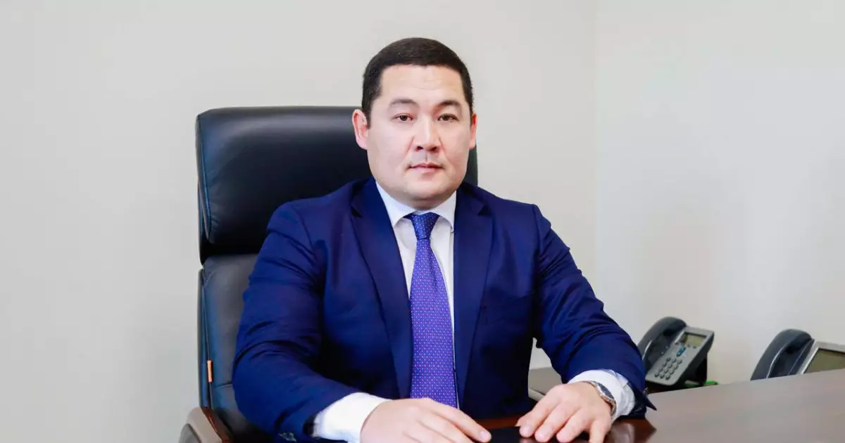  Астана әкімінің орынбасары тағайындалды 