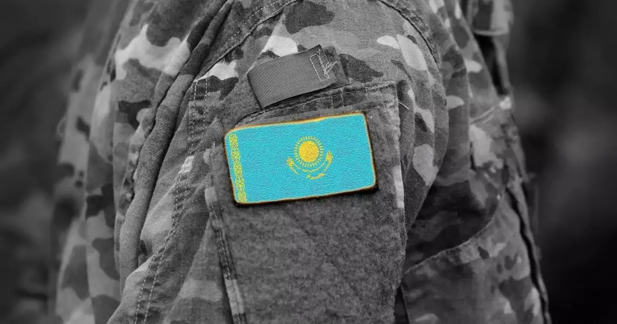  Өскеменде әскери бөлімнен өз еркімен кетіп қалған сарбазға іздеу жарияланды 