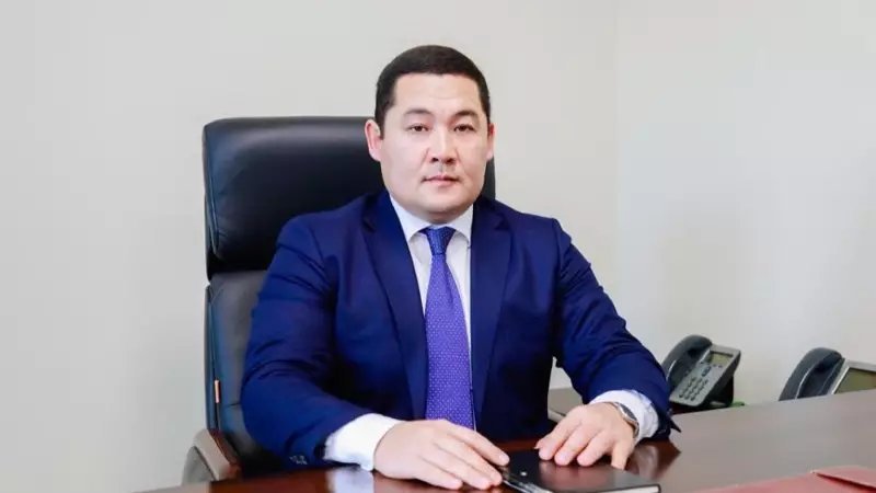Елорда басшылығындағы кадрлық өзгеріс: Астана әкімінің жаңа орынбасары тағайындалды
