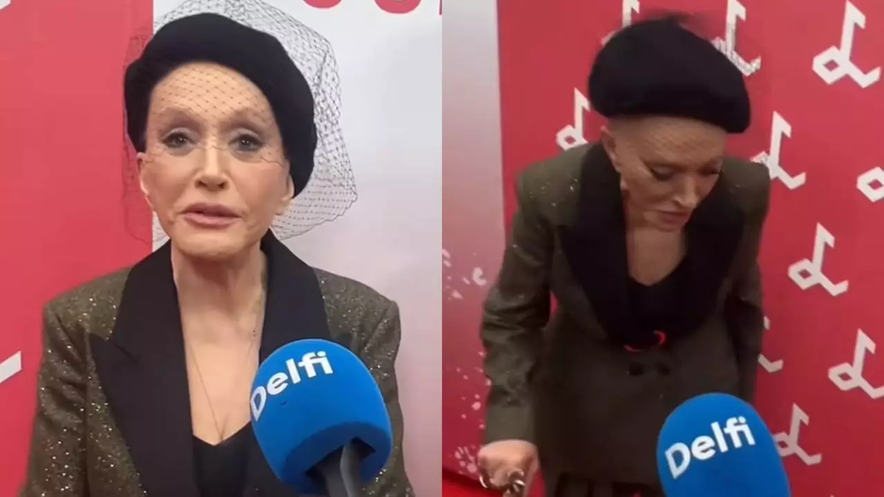 "Төрт ай қозғалыссыз жаттым": Алла Пугачева таяқ ұстап ел алдына шықты 