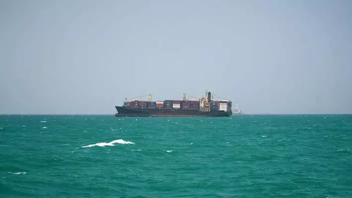 Украина атаковала иранское судно в Каспийском море