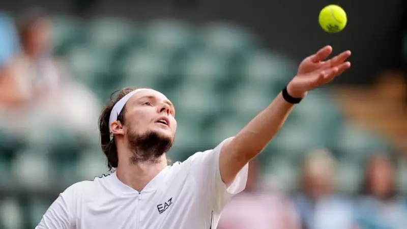 Қазақстандық теннисшілердің ATP рейтингіндегі жаңа орындары жарияланды