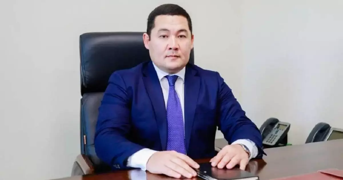  Талғат Рахманберді Астана қаласы әкімінің орынбасары болып тағайындалды 