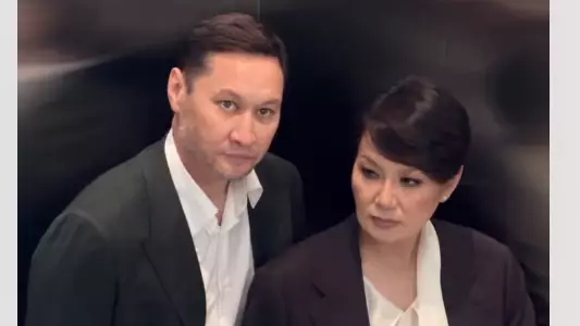 Актер Азамат Сатыбалды әйелі екеуі туралы ел білмейтін шындықты айтты