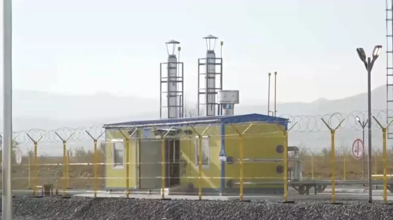 Елде инфрақұрылым жаңғыртылып жатыр