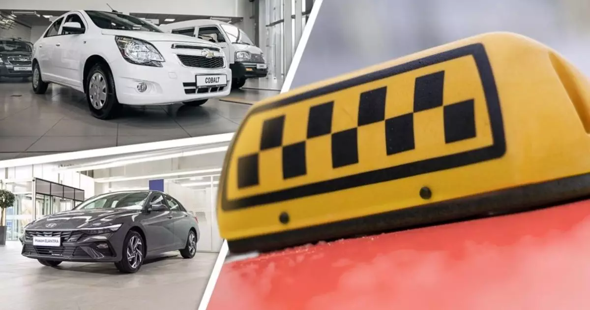  Cobalt арзан, бірақ табысы аз болуы мүмкін: 2026 жылы таксиге қандай көлік алған тиімді? 