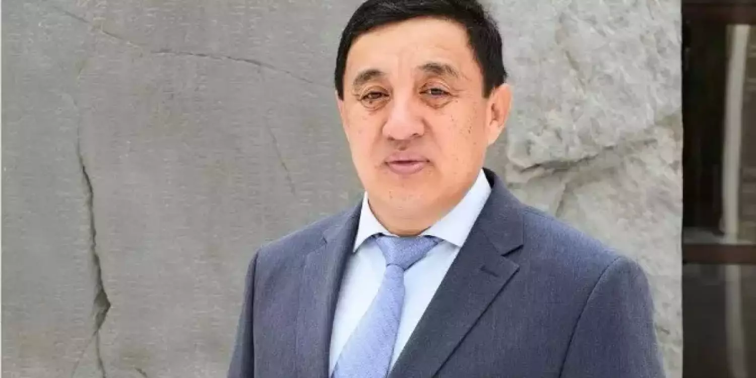 "Дұға жасап қойыңыздаршы": ақын Серікзат Дүйсенғазы оқырмандарынан көмек сұрады