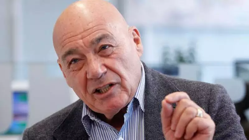 Познер: «Месси мен Роналдумен сұхбаттасқым келеді»
