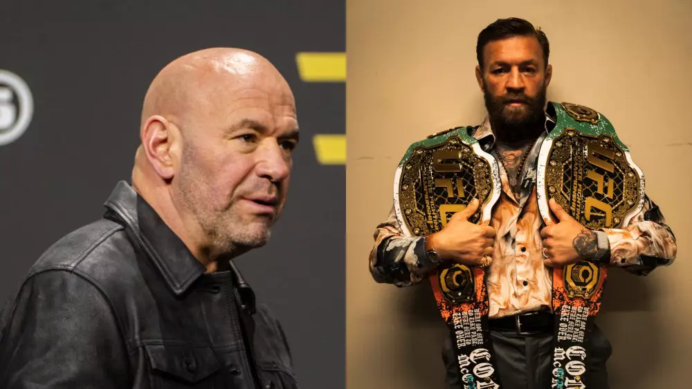 Дана Уайт объявил сроки возвращения Конора Макгрегора в UFC