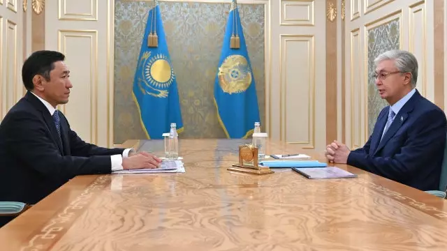  Тоқаев Атырау облысының жаңа әкіміне бірқатар тапсырма берді 