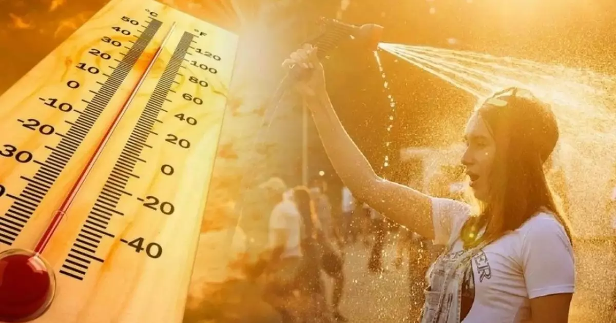  Қазақстанда шілденің соңғы күндері жаңбыр мен аптап ыстық қатар болады 