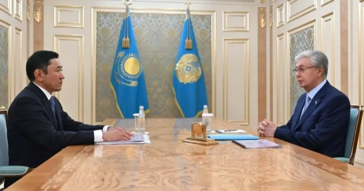  Мемлекет басшысы Атырау облысының әкіміне бірқатар тапсырма берді 