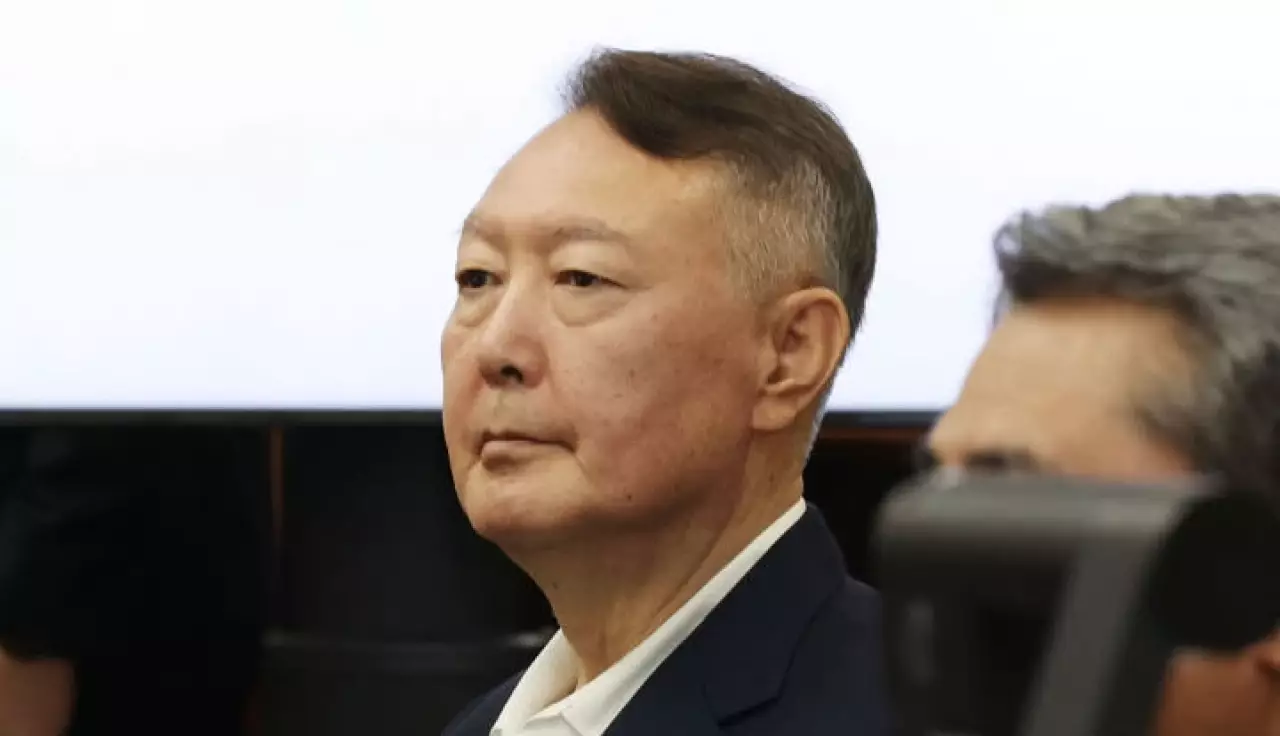 Экс-президент Южной Кореи Юн Сок Ёль получил новый условный срок