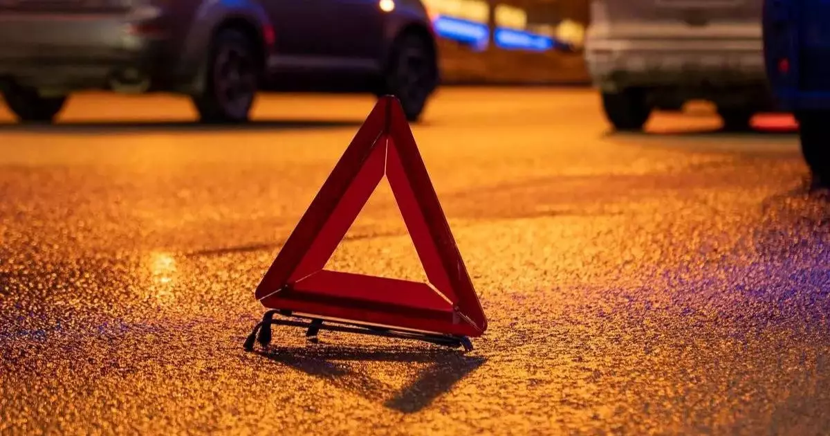  Татарстанда көлік ағашқа соғылып, алты адам қаза тапты 