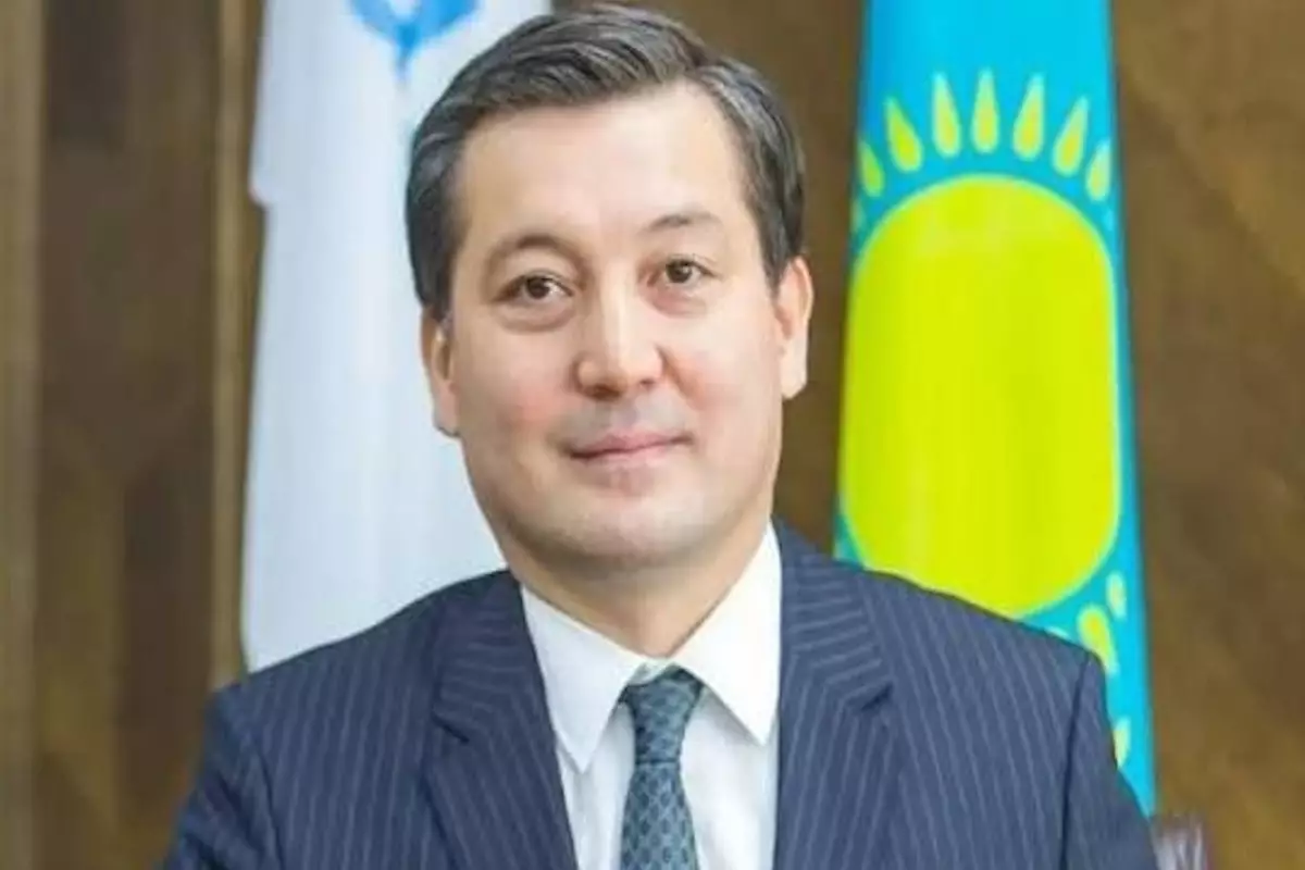 Сериккали Брекешев возглавил ассоциацию KAZENERGY