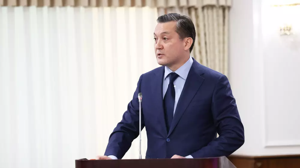 Ақшолақовтың орнына: бұрынғы министр Брекешев жаңа қызметке тағайындалды