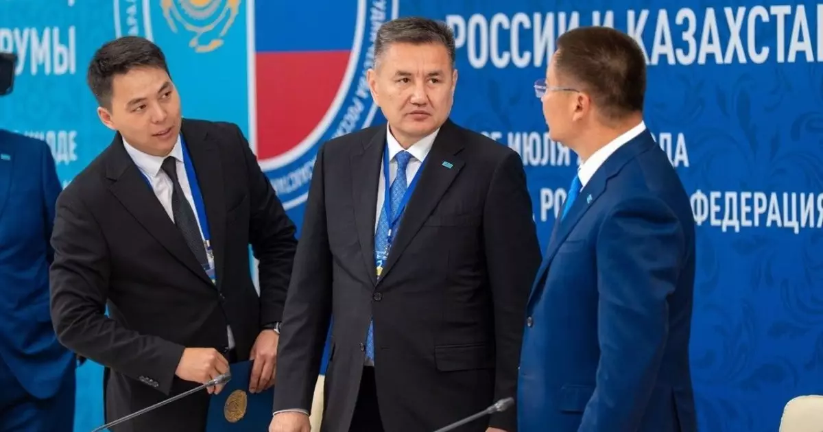  Шығыс Қазақстанның әлеуетін таныстырды 