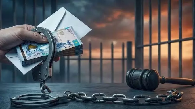  Атырау облысында мемлекеттік мекеменің басшысы мен бухгалтері бірлесіп, 90 млн теңгеге жуық қаржыны қалталарына басқан 