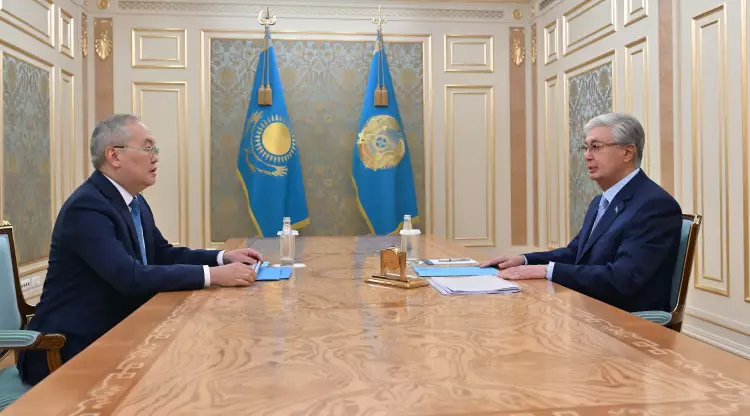 Президентке бюджет қаражатын жымқыру схемалары туралы айтылды
