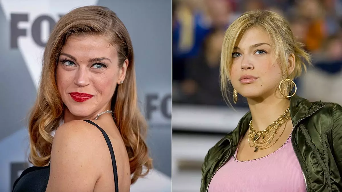 Звезда сериала «Огни ночной пятницы» Адрианн Палики заявила, что Техас дал ей то, чего не мог дать Голливуд.