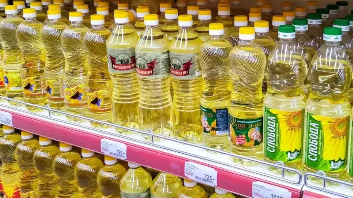 Казахстан занял более 90% рынка растительных масел Узбекистана