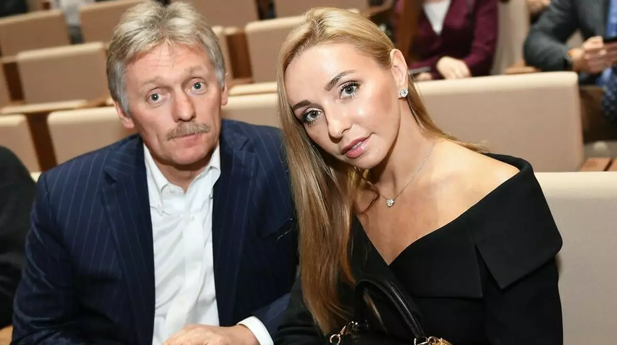 Татьяна Навка потребовала от ЕС снять санкции и выплатить ей почти €2 млн