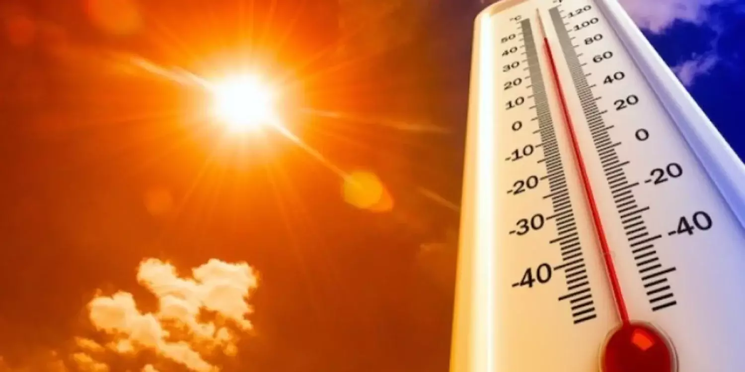 Қазақстанда тағы да 44°C-қа дейін ыстық болады