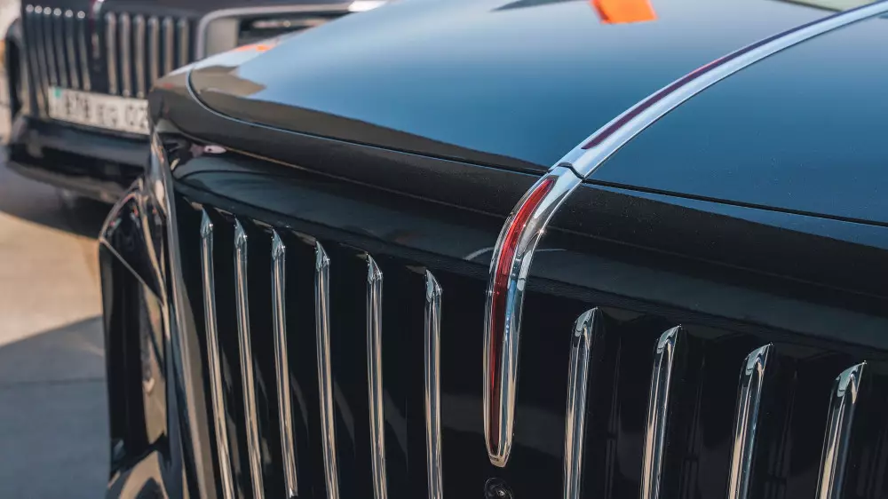 В Китае нашли замену Rolls Royce - кто вышел в лидеры люксовых продаж