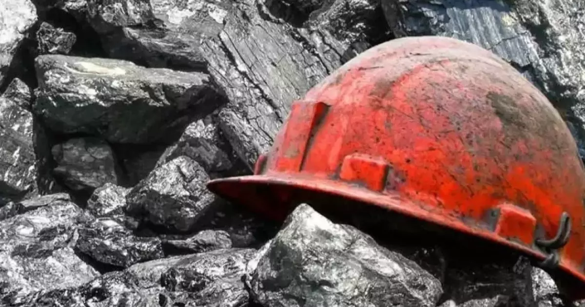  Павлодар облысындағы көмір кенішінде жұмысшы қаза тапты 