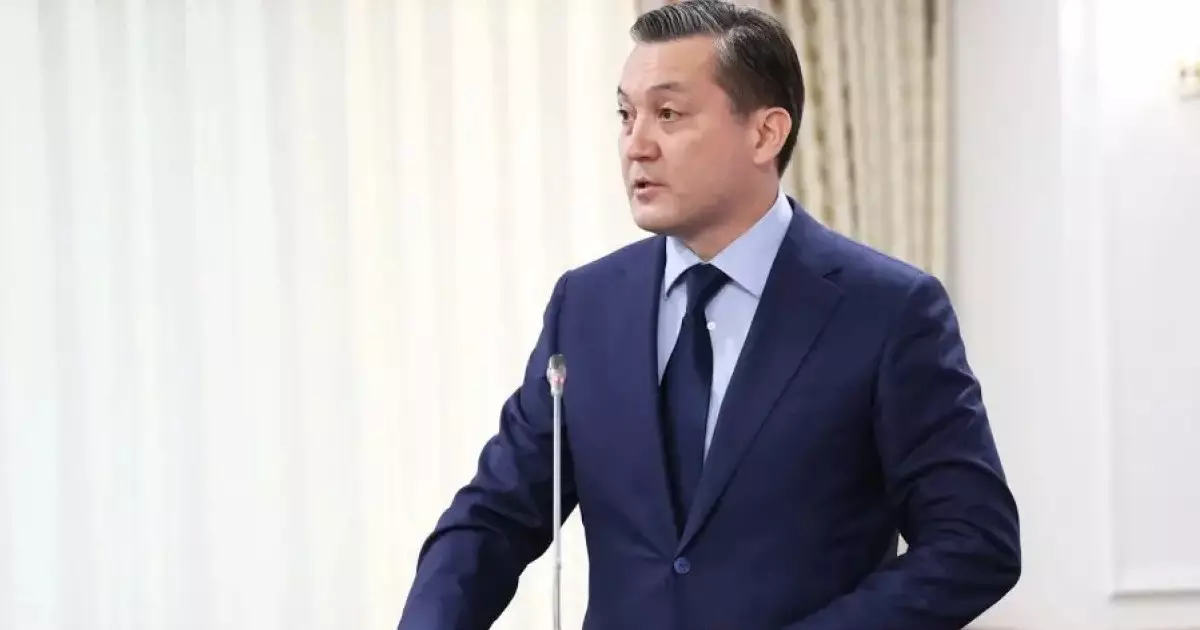  Ақшолақовтың орнына: бұрынғы министр Брекешев жаңа қызметке тағайындалды 
