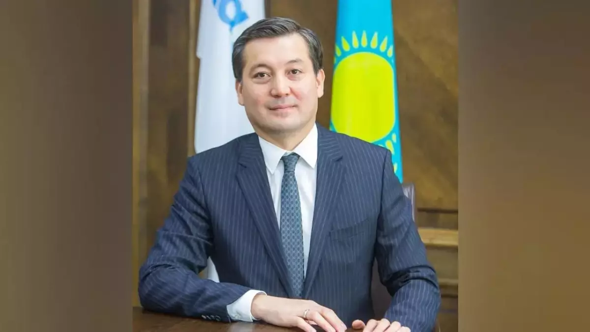 Серікқали Брекешев KAZENERGY қауымдастығының төрағасы болып тағайындалды