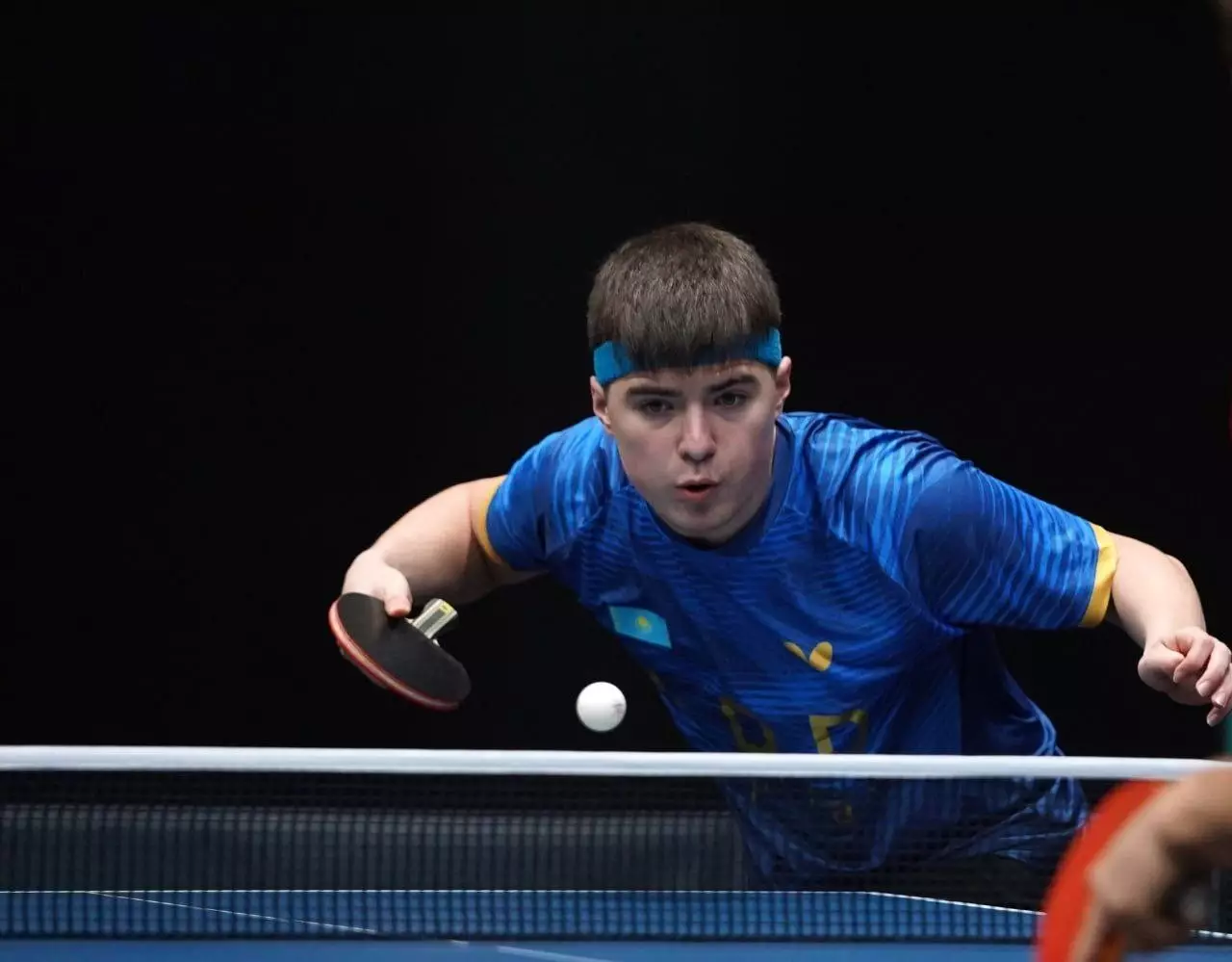 Казахстанские теннисисты завоевали семь медалей на международном турнире