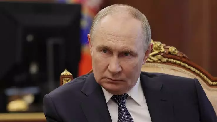 2 млн 400 адам дайын: Путин 1 тамызда күшіне енетін өте маңызды жарлықпен бөлісті