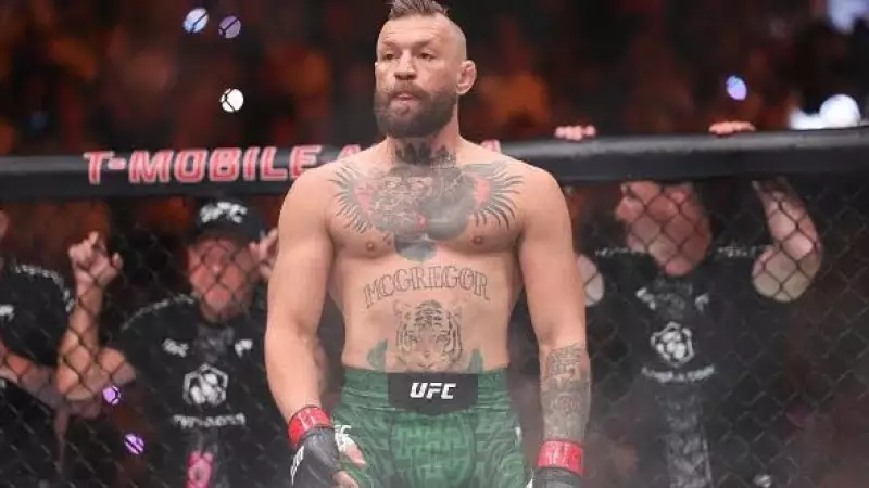 Макгрегор UFC-дегі соңғы жекпе-жегінің мерзімін атады