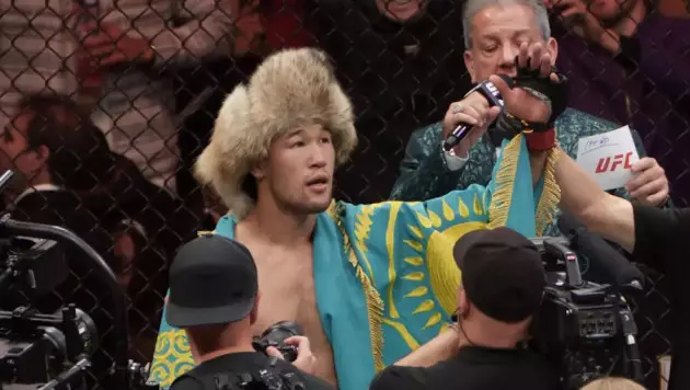 Рахмонов вылечил травму и получил разрешение вернуться в UFC