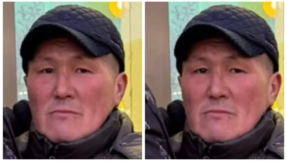 Алматыға жұмыс істеуге кеткен астаналық ер адам жоғалып кетті