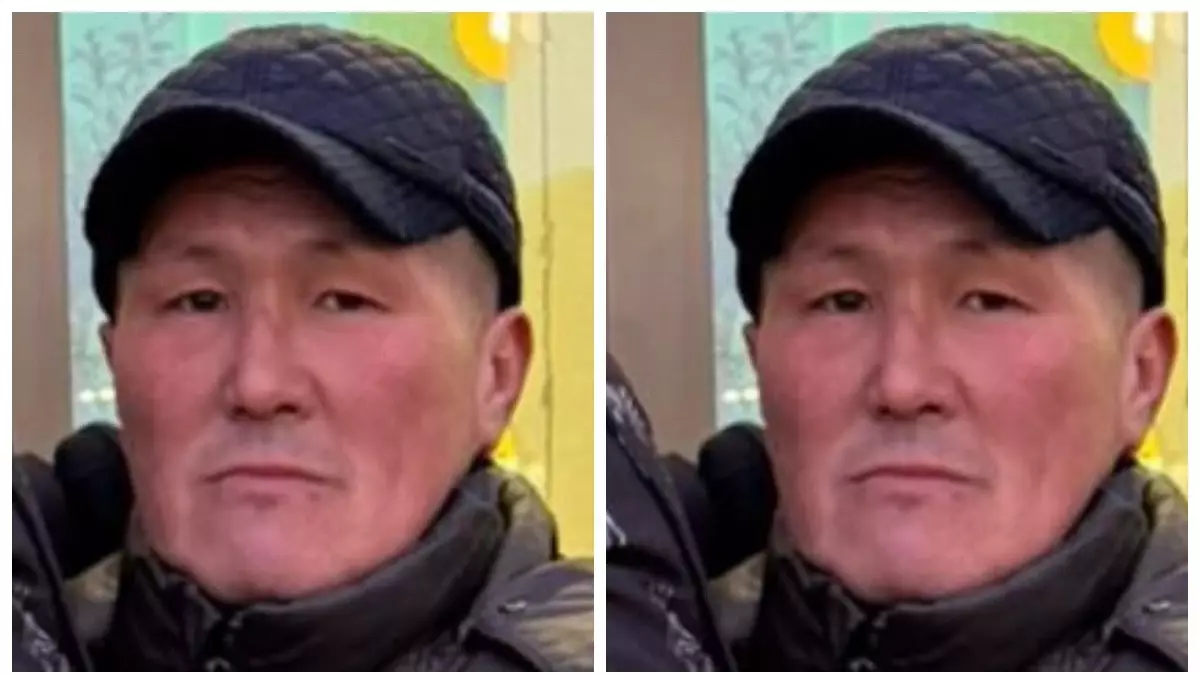  Астана тұрғыны Алматыға жұмысқа келіп, із-түссіз жоғалып кеткен 