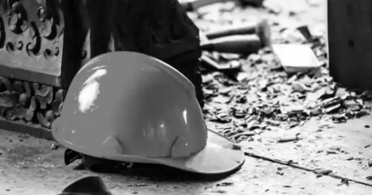  Павлодарда бұрғылау-жару жұмыстары кезінде жұмысшы көз жұмды 