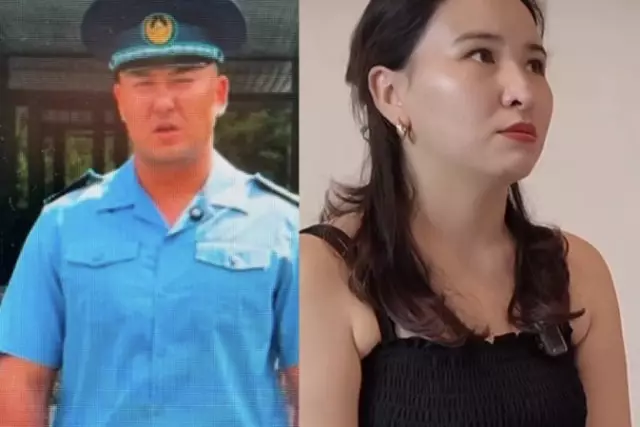 Күйеуінің мәйітін өртеген әйелдің туыстары ел алдына шықты