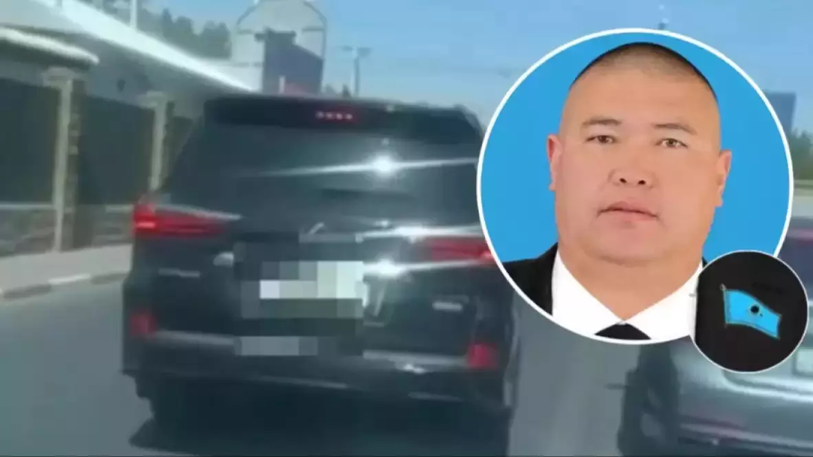  Түркістан облысында депутат Қытай азаматын зорлады деген күдікке ілінді - БАҚ 