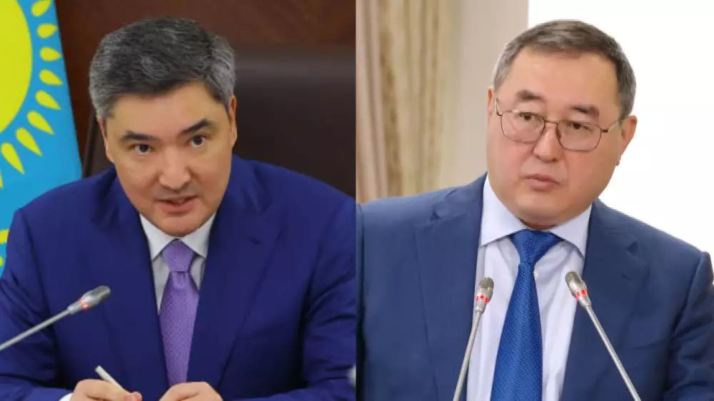 “Сізді тыңдасақ, сізден басқаның бәрі кінәлі“. Бектенов әкімге ескерту жасады